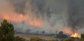 LV_El fuego de Extremadura entra en Monfragüe y se extiende por Salamanca