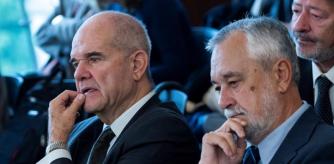 El Supremo confirma las condenas por los ERE de los expresidentes andaluces Chaves y Griñán