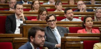 El PSC se distancia de ERC y ganaría con margen las elecciones al Parlament