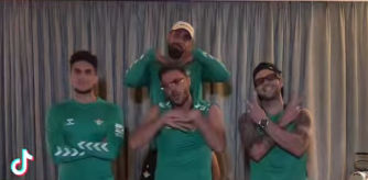 Joaquín y su 'boyband', los MotoBetis