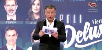 Jorge Javier Vázquez carga contra Ferreras desde 'Viernes Deluxe': 