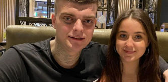 Se conocieron vía Tinder y nada hacía presagiar este final