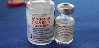 Moderna demanda a Pfizer y a BioNTech