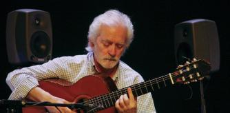 Muere el guitarrista Manolo Sanlúcar a los 78 años