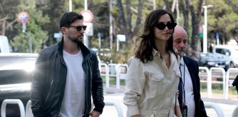 Ana de Armas junto a su nuevo novio