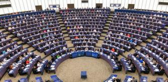 Pleno Parlamento Europeo