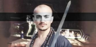 Juan Carlos Aguilar, el falso shaolín de Bilbao