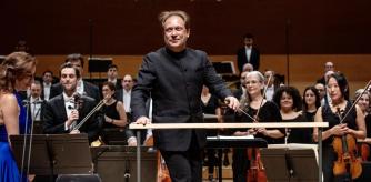 FOTO ALEX GARCIA LUDOVIC MORLOT, NUEVO DIRECTOR DE LA OBC EN L’AUDITORI 2022/09/30