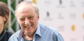 El director Dario Argento en el Festival de Sitges