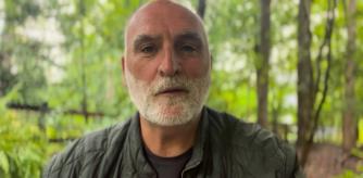 Fotograma de José Andrés en el video con el que estuvo presente en los Premios Comer