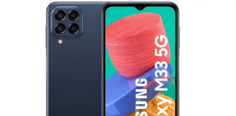 Samsung Galaxy M33 5G