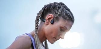 Auriculares de conducción ósea