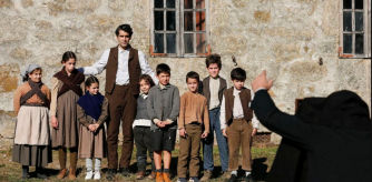 Una imagen de 'Cuerpo abierto'