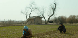 Una imagen de 'Return to dust', ganadora de la Espiga de Oro en la Seminci 2022