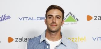 El cantante Álvaro de Luna