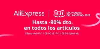 11 del 11 AliExpress