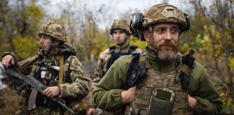 La batalla de Jersón, el secreto mejor guardado de Ucrania