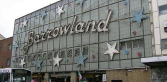 BARROWLAND Barrowland Ballroom