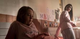 Carla Quílez es la joven protagonista de 'La maternal'