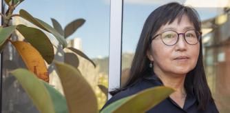 DON MEE CHOI, ARTISTA COREANA Y AUTORA DEL LIBRO 