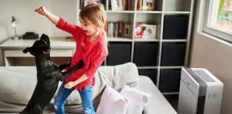 Purificadores de aire Winix Zero PRO.