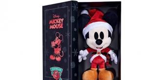 Mickey Mouse Santa