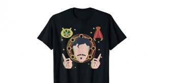 Camiseta Doctor Strange