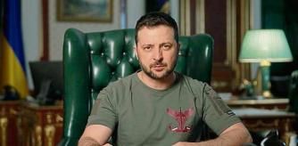 El presidente de Ucrania, Volodimir Zelenski PRESIDENCIA DE UCRANIA 22/11/2022