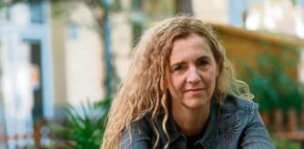 Delphine de Vigan ,presenta su libro 