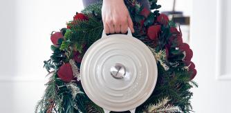 Olla Cocotte de Le Creuset.