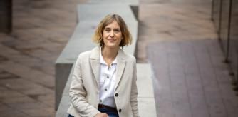 Jéssica Albiach posa para 'Guyana Guardian'