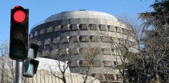 Fachada del Tribunal Constitucional