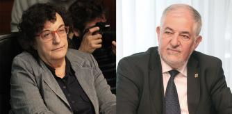 María Luisa Balaguer y Cándido Conde-Pumpido, candidatos a presidir el Tribunal Constitucional