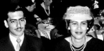 Vargas Llosa i Julia Urquidi