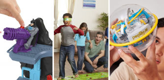 Review de juguetes top ventas en Amazon.