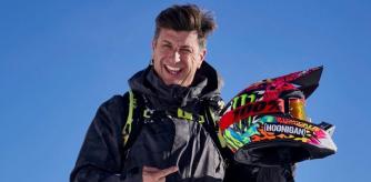 Muere Ken Block, piloto de rallies y estrella de YouTube, en un accidente de moto de nieve