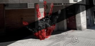 El asesino del párking