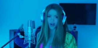 Shakira no se corta un pelo en su última canción