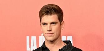 Actor Miguel Bernardeau attending