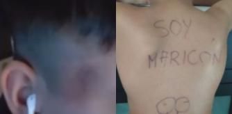 El menor ha recibido agresiones y descalificaciones constantes.