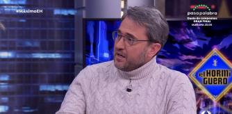 Máximo Huerta cuenta su última conversación con Pedro Sánchez: 