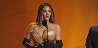 Beyoncé hace historia al batir el récord de Grammys, pero los premios gordos la esquivan