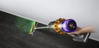 See Dyson's latest Dyson V15™ Detect vacuum. Buy direct from the people who made it. 

https://www.dyson.co.uk/vacuum-cleaners/sticks/dyson-v15-stick/overview

The new Dyson V15 Detect™ cordless vacuum's Laser Slim Fluffy™ cleaner head has a precisely-angled laser to reveal dust on hard floors. The vacuum detects dust, counts it and intelligently adapts its power to dust levels¹ – giving you scientific proof of a deep clean on its LCD screen.²

Wondering how to get rid of dust? The Dyson V15 Detect™ cordless vacuum’s powerful suction, combined with its enhanced detection features, supports a deep clean. 

Learn more about the Dyson V15 Detect™ cordless vacuum on our website. https://www.dyson.co.uk/vacuum-cleaners/sticks/dyson-v15-stick/dyson-v15-detect-absolute-yellow-iron

Shop the Dyson V15 Detect™ vacuum: https://www.dyson.co.uk/vacuum-cleaners/sticks/dyson-v15-stick/shop-all?utm_source=youtube&utm_medium=description&utm_campaign=brand

Follow us on social – 

Instagram: @Dyson
https://www.instagram.com/dyson/?hl=en

Pinterest: DysonTechnology https://www.pinterest.co.uk/dysontechnology/


¹Accuracy may vary. Best accuracy in Auto mode. Auto ramp feature in Auto mode only.


²Best accuracy achieved in Auto mode. Auto ramp feature in Auto mode only. Testing based on average in home usage according to Dyson internal test data. Microscopic dust is defined as particles less than 100 microns.