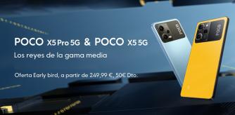 Why was #POCOX5Pro5G and #POCOX55G launch important? 
Relieve key highlights in 8mins. #TheSecretToWin