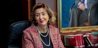 La magistrada del Tribunal Constitucional, Concepción Espejel Jorquera