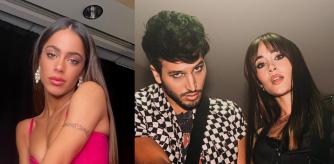 Tini Stoessel podría haber escondido algún que otro mensaje en su nuevo disco, 'Cupido'.