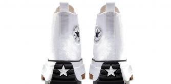 Converse Run Star Hike Hi con un 27% de descuento.