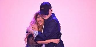 La colombiana y el argentino han triunfado en Estados Unidos