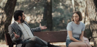 Una imagen de 'La desconocida'