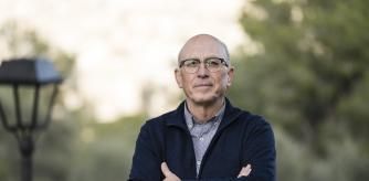 El sociólogo Lluís Ballester es profesor de la Universitat de les Illes Baleares